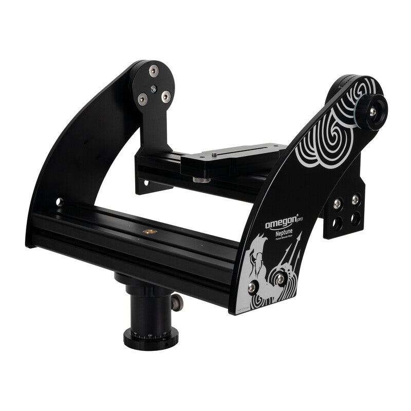 Montatura a forcella Pro Neptune per binocoli di grandi dimensioni