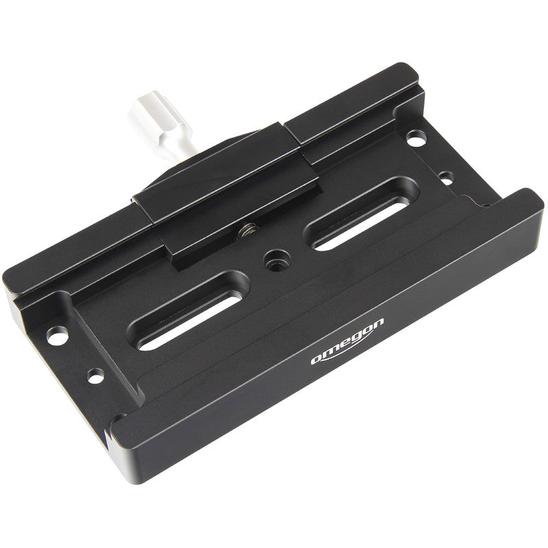 Morsetto a coda di rondine dual (Losmandy e Vixen)