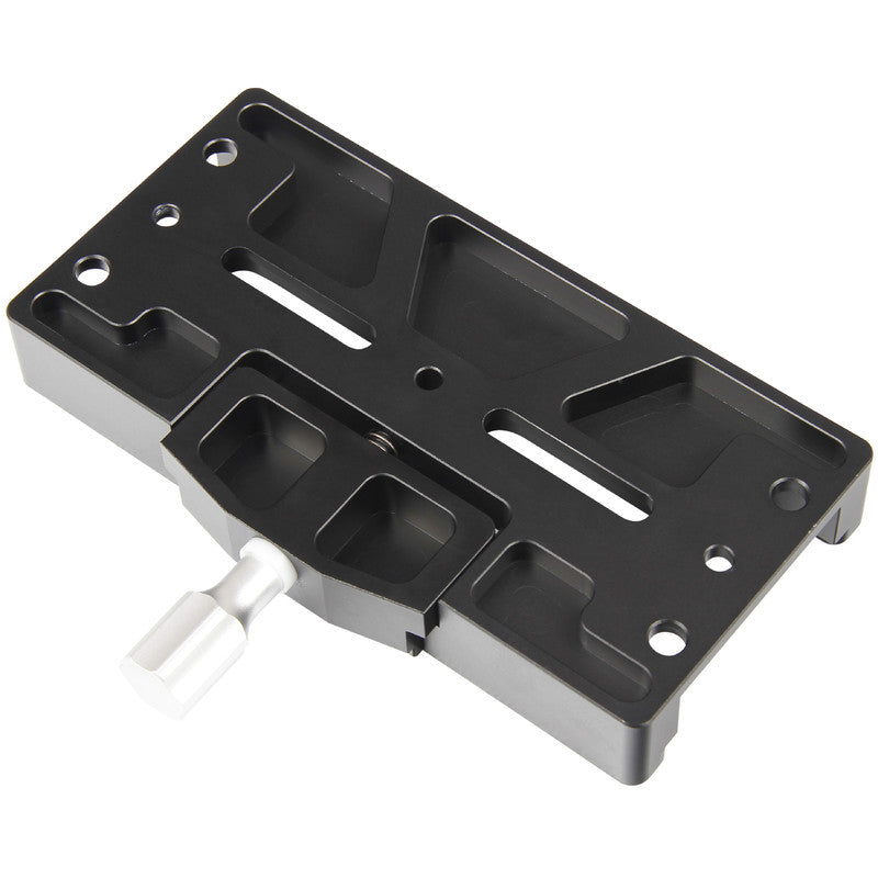 Morsetto a coda di rondine dual (Losmandy e Vixen)