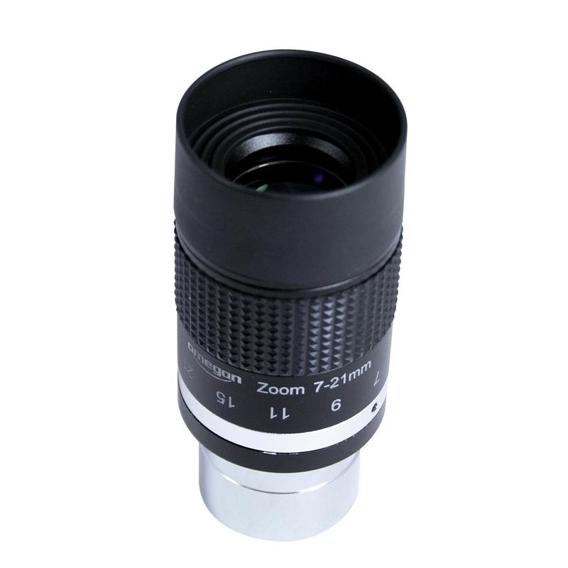 Oculare zoom Super Plössl 7-21mm APO 1,25"