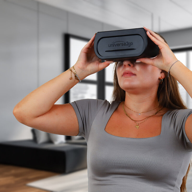 Planetario Tascabile in realtà aumentata Universe2go+