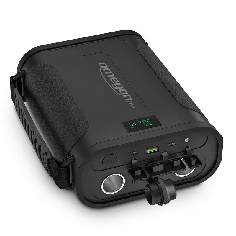 Omegon Pro Powerbank 96k 307Wh 12/24V V2