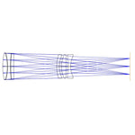 Teleobiettivo Rifrattore Pro APO 40/180 OTA