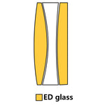 Teleobiettivo Rifrattore Pro APO 40/180 OTA