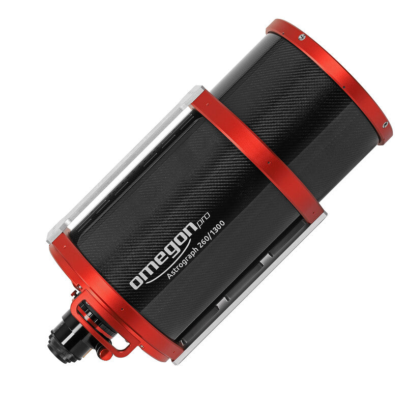 Telescopio Cassegrain Asferico 260/1300 OTA