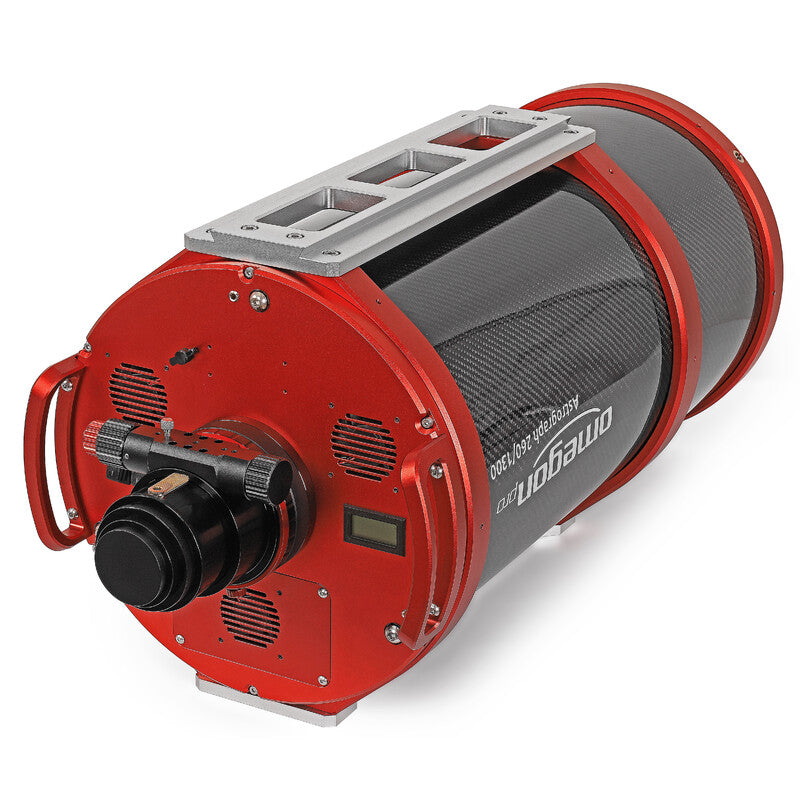 Telescopio Cassegrain Asferico 260/1300 OTA