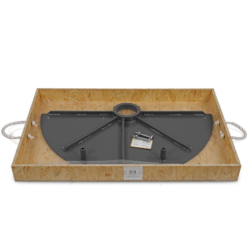 Omegon Piattaforma per bambini V2 per 20x100 Bonview