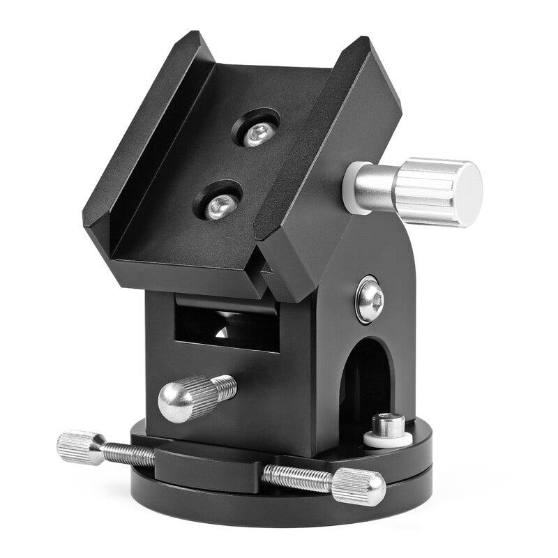 Testa equatoriale Deluxe Omegon