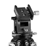 Testa equatoriale Deluxe Omegon