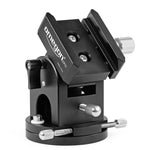 Testa equatoriale Deluxe Omegon