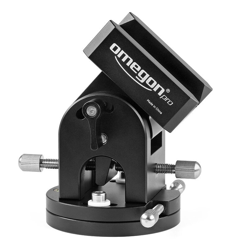 Testa equatoriale Deluxe Omegon