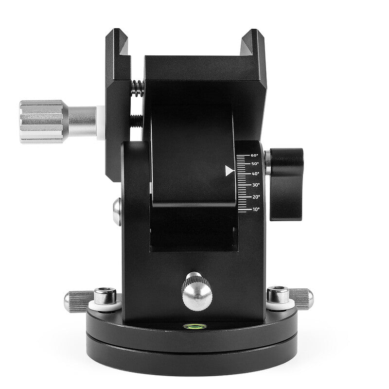 Testa equatoriale Deluxe Omegon