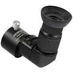 Oculare angolare per cercatore polare 90°