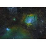 Set filtri SHO 3nm 2"