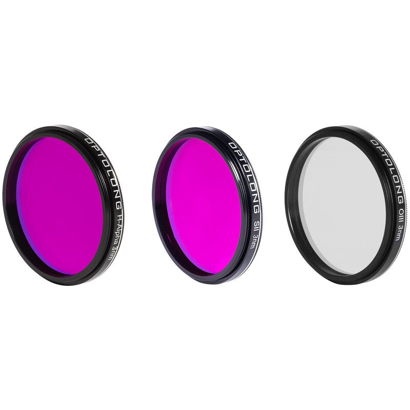 [USATO] Set filtri Optolong SHO 3nm 2"
