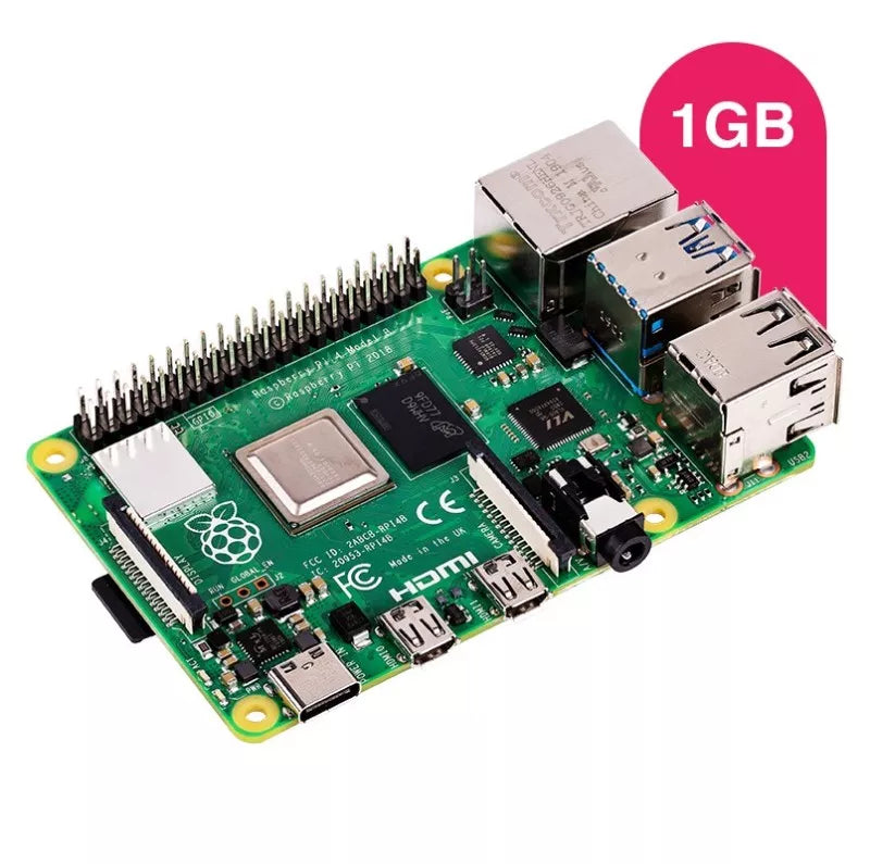 Raspberry Pi 4 Modello B