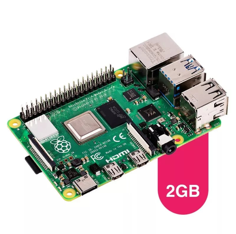 Raspberry Pi 4 Modello B