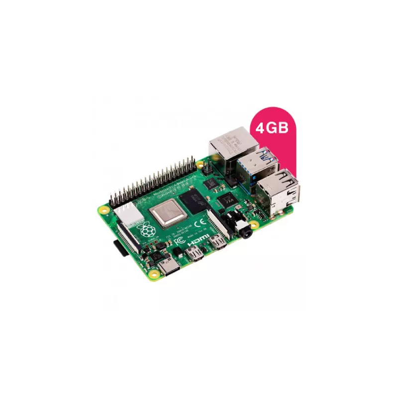 Raspberry Pi 4 Modello B