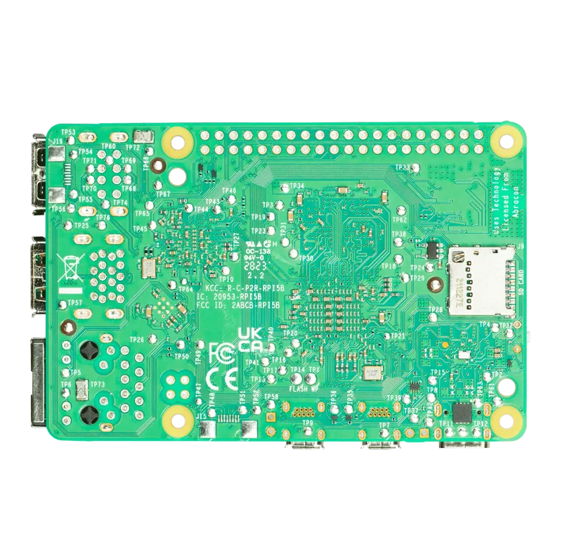Raspberry Pi 5