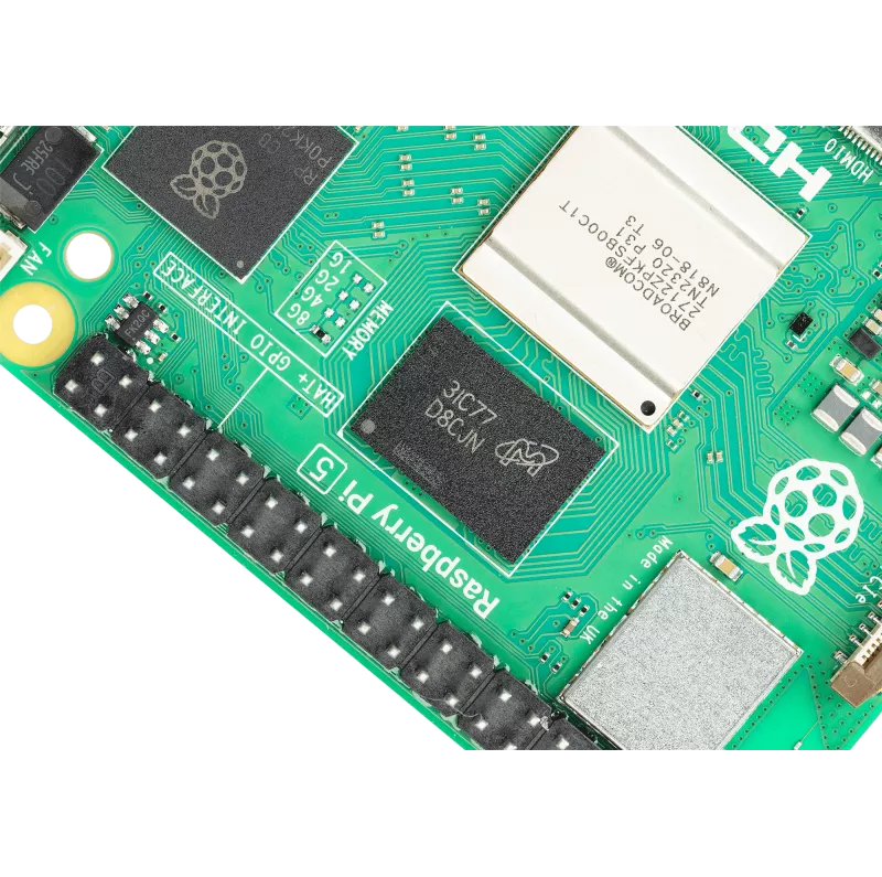 Raspberry Pi 5