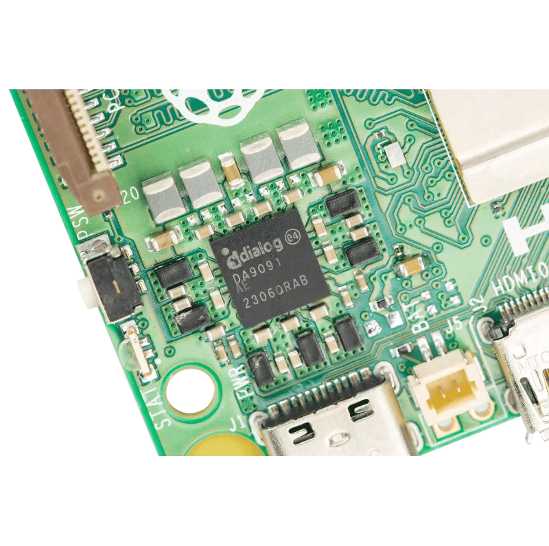 Raspberry Pi 5