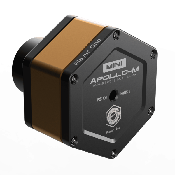 Player One Camera Planetaria Apollo-M MINI (IMX429) Mono
