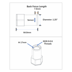 Player One Camera Guida Ceres-C (IMX224) USB3.0 Color