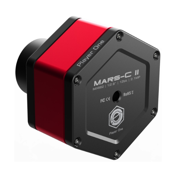 Player One Camera Planetaria Mars-C II (IMX662) Color