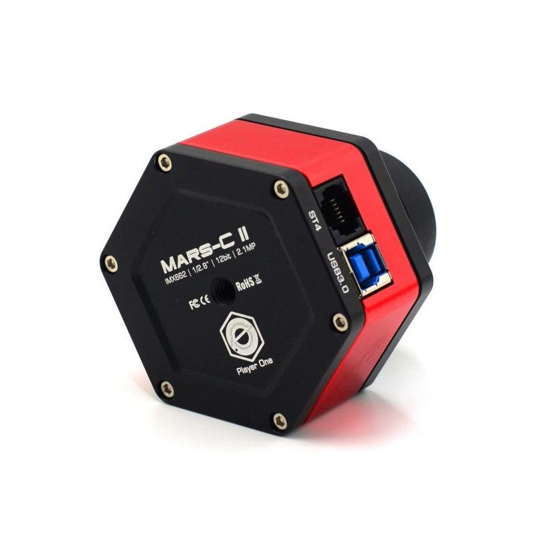 Player One Camera Planetaria Mars-C II (IMX662) Color