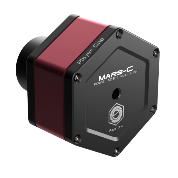 Player One Camera Planetaria Mars-C (IMX462) Color