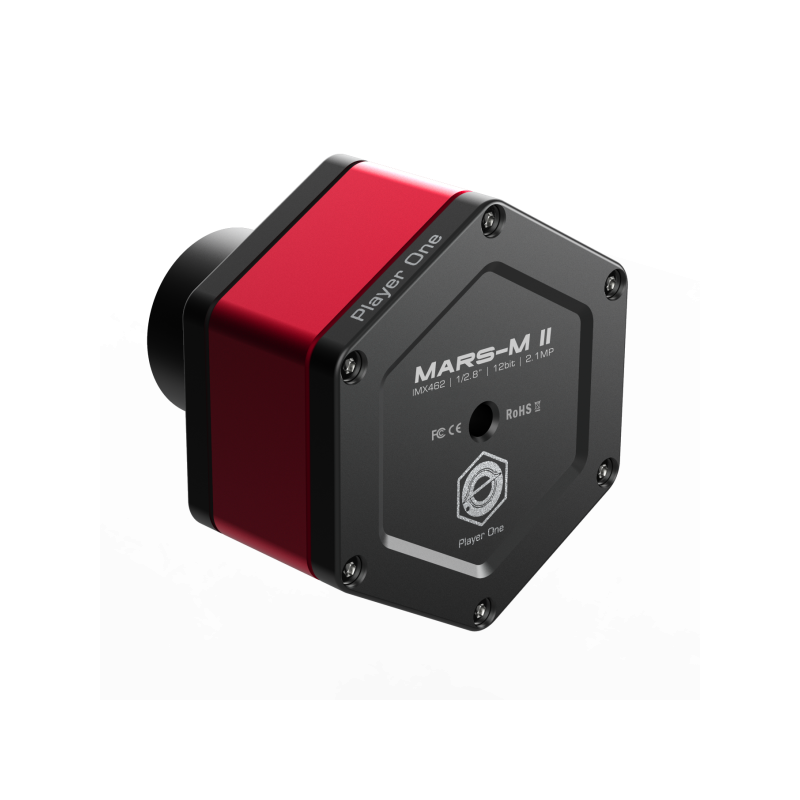 Player One Camera Planetaria Mars-M II (IMX462) Mono