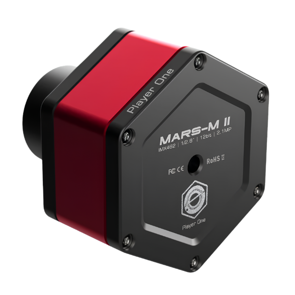 Player One Camera Planetaria Mars-M II (IMX462) Mono