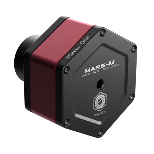 Player One Camera Planetaria Mars-M (IMX290 ) Mono
