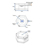 Player One Camera Planetaria Mars-M (IMX290 ) Mono