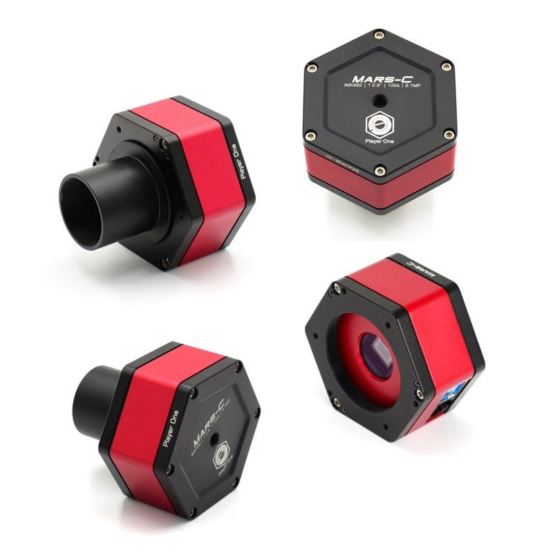 Player One Camera Planetaria Mars-M (IMX290 ) Mono