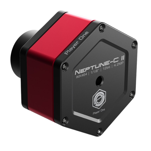 PLAYER ONE CAMERA NEPTUNE-C-II (IMX464) COLOR