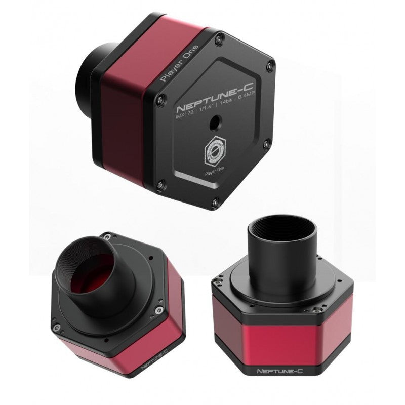 PLAYER ONE CAMERA NEPTUNE-C (IMX178) COLOR