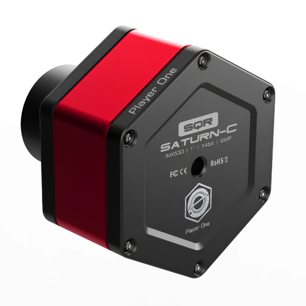 Player One Camera Planetaria Saturn-C (IMX533) Color