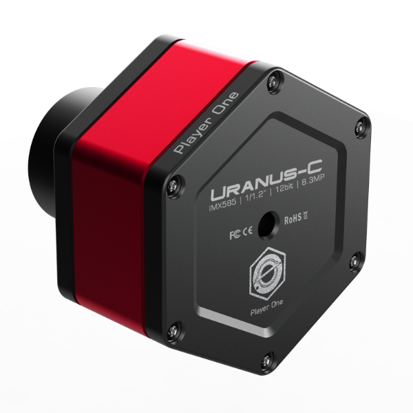 Player One Camera Planetaria Uranus-C (IMX585) Color