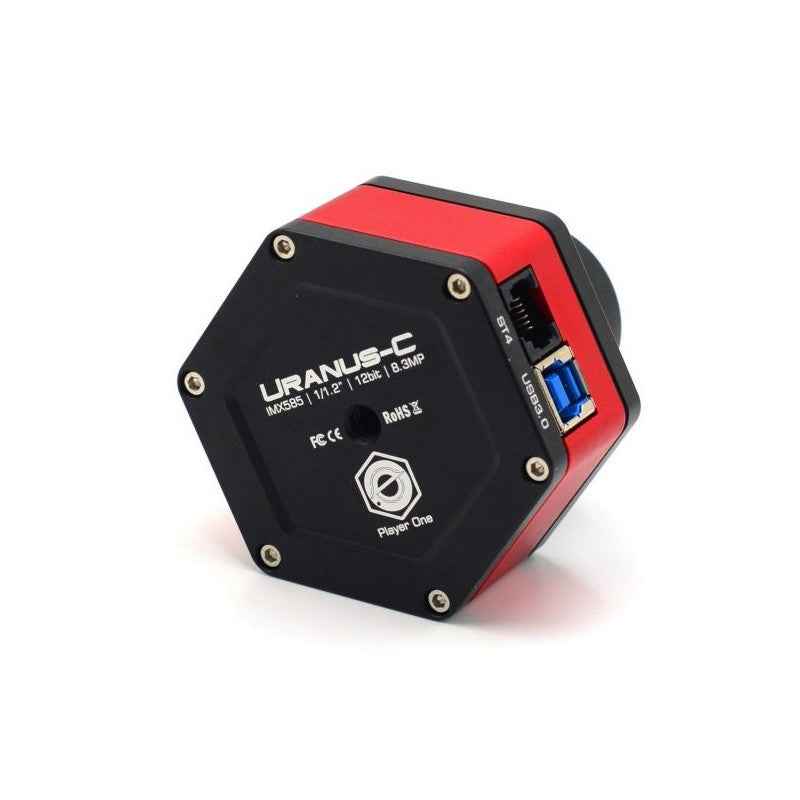 Player One Camera Planetaria Uranus-C (IMX585) Color