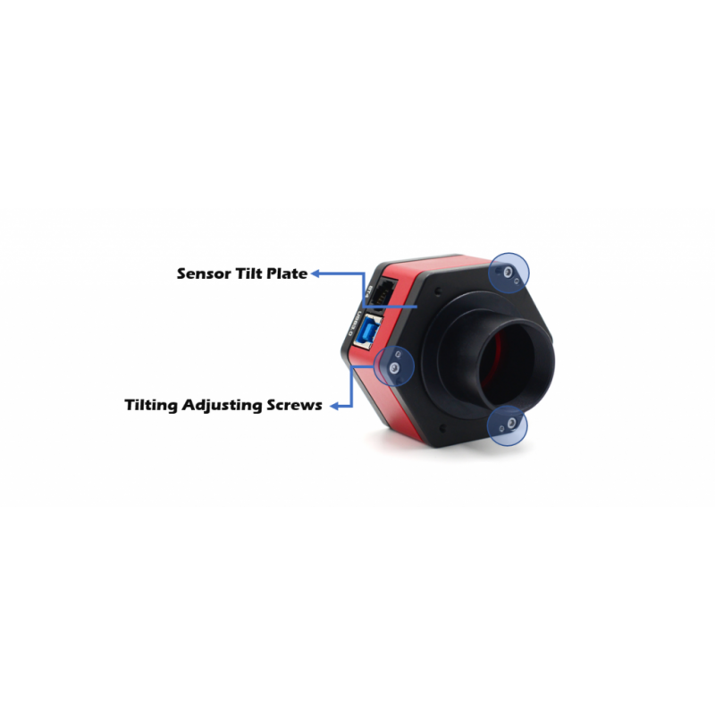 Player One Camera Planetaria Uranus-C (IMX585) Color