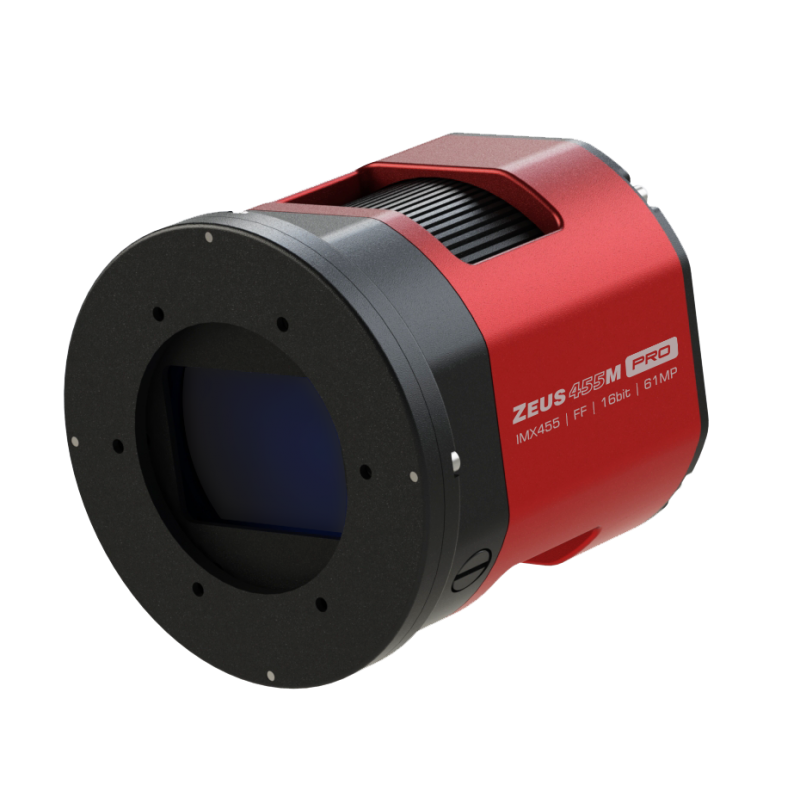 Player One Camera DeepSky Zeus-M-Pro (IMX455) Full-Frame Mono