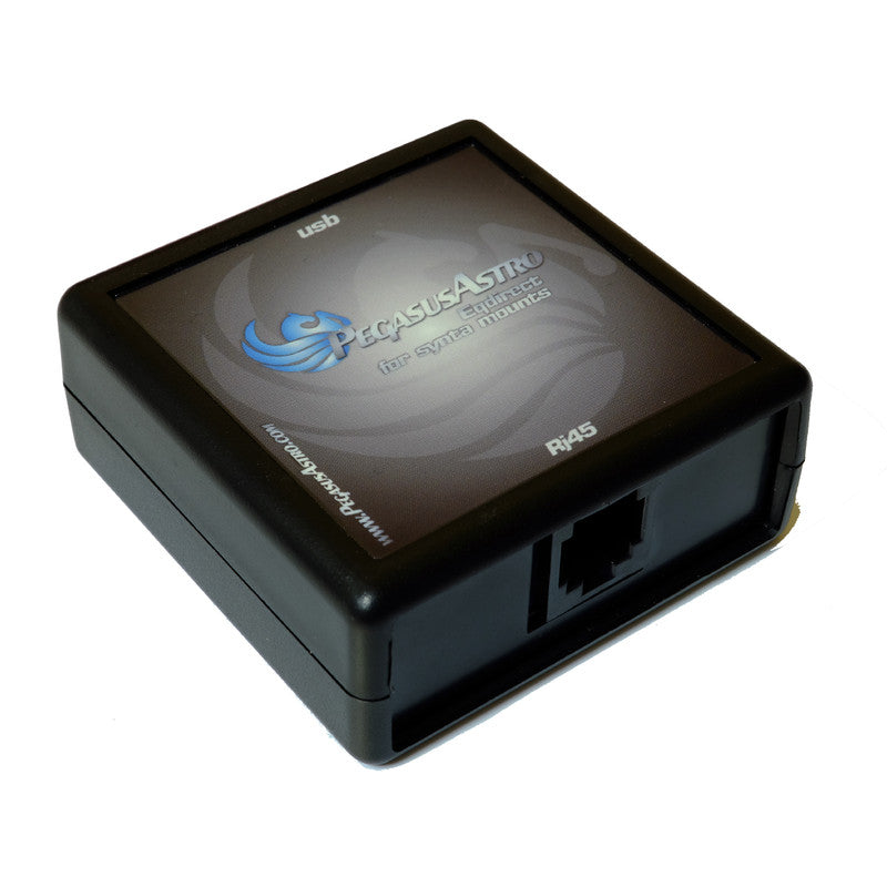 [USATO] PegasusAstro EQDir USB Adattatore EQMOD per montature Skywatcher RJ45