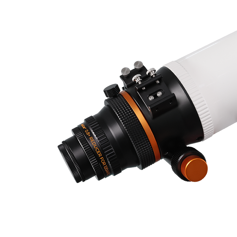 Riduttore di focale 0,8x per rifrattore 120APO