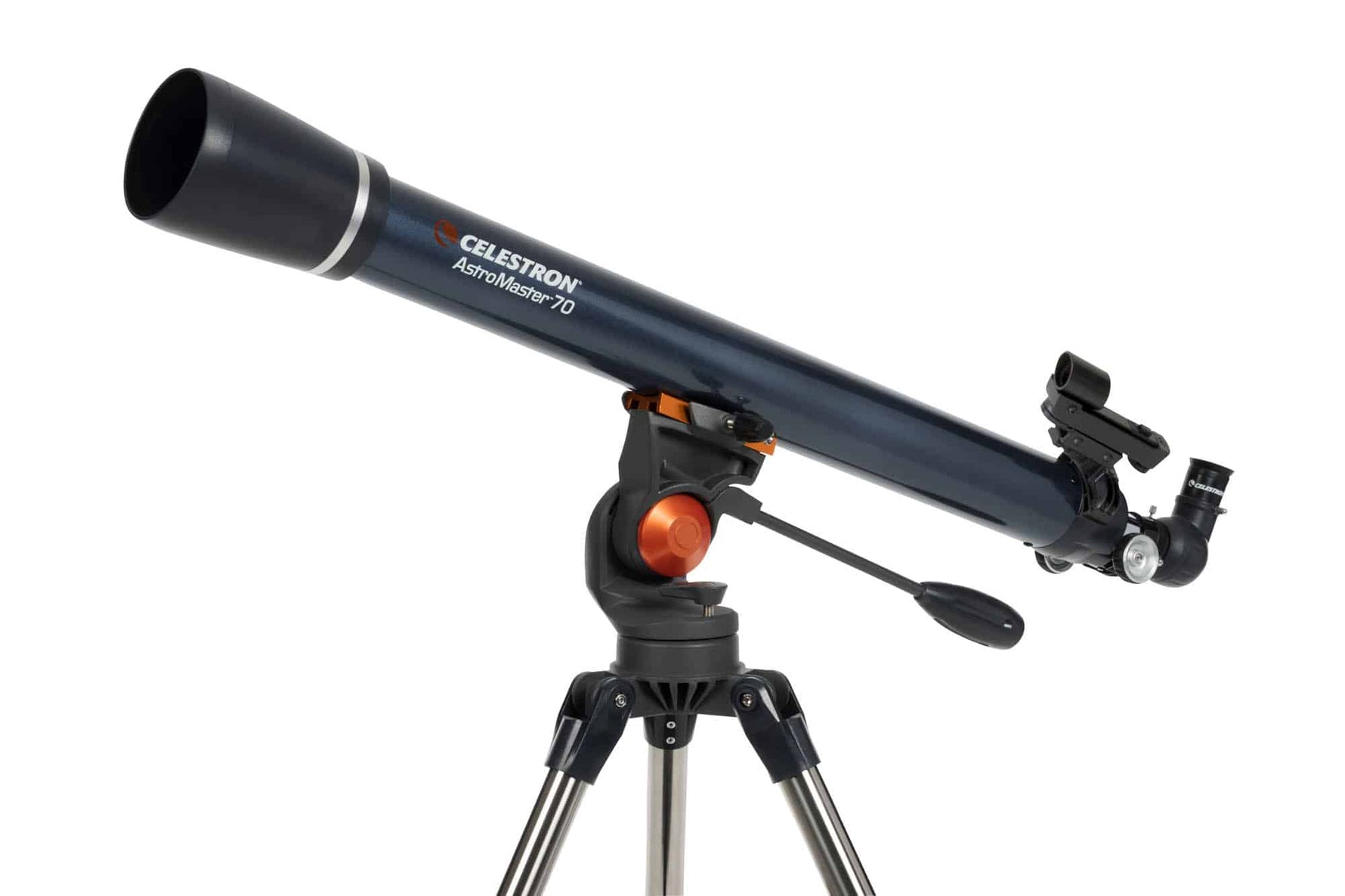 Telescopio rifrattore Astromaster 70AZ