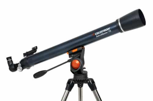 Telescopio rifrattore Astromaster 70AZ