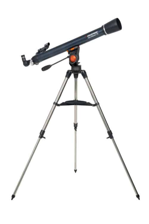 Telescopio rifrattore Astromaster 70AZ