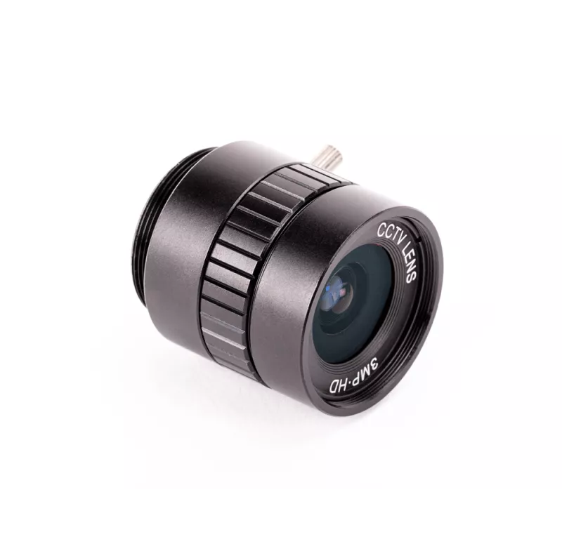 Lente grandangolo ufficiale Raspberry Pi 6mm