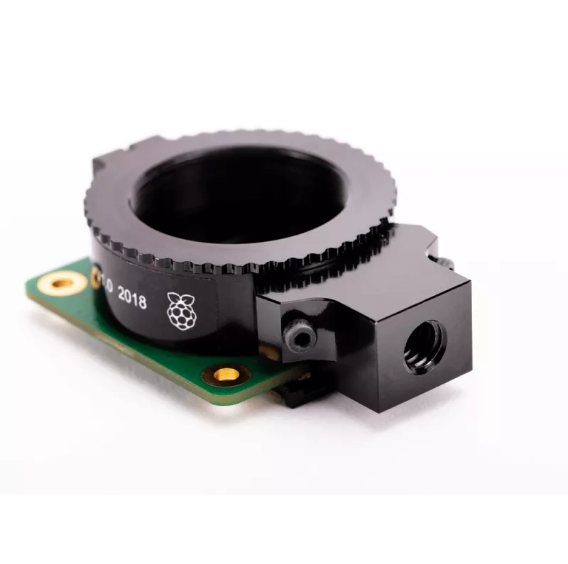 Videocamera HQ ufficiale Raspberry Pi 12mpx Sony IMX477