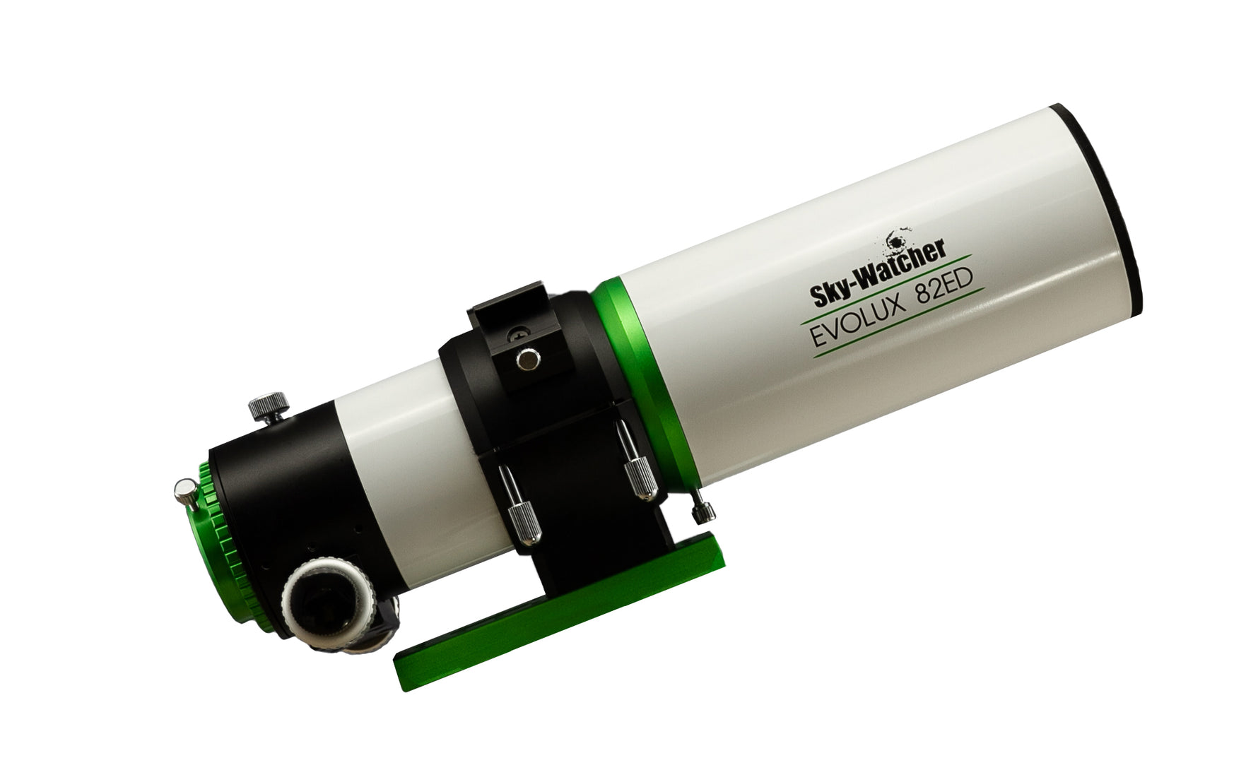 Telescopio rifrattore Apocromatico Evolux 82ED + Riduttore